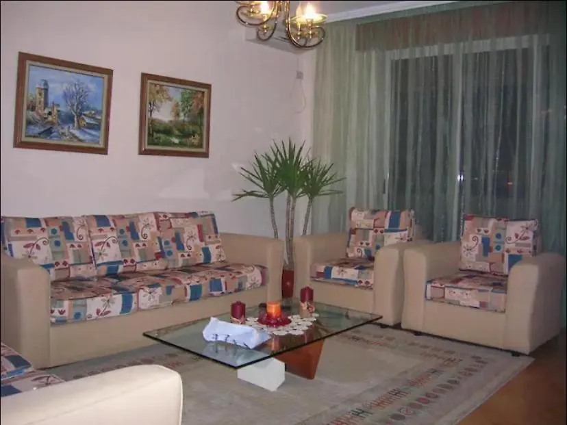 Tirana View公寓 阿尔巴尼亚